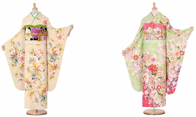 きもの365の振袖レンタル