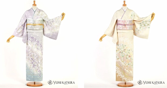 きもの365の桂由美の訪問着レンタル