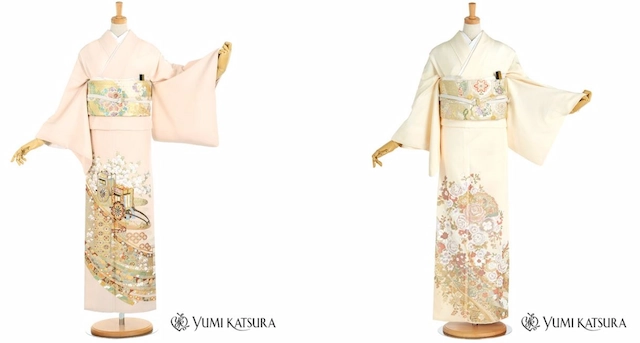 きもの365の桂由美の色留袖レンタル
