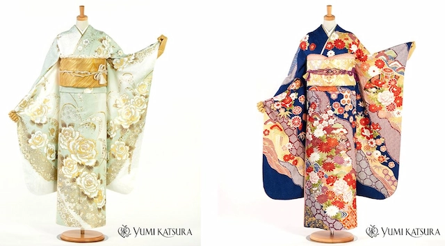 きもの365の桂由美の振袖レンタル