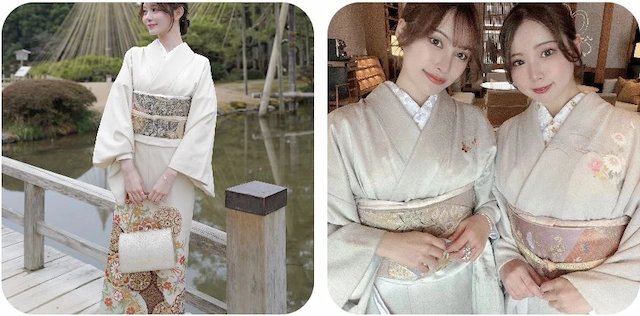 wargo心斎橋店の大阪レトロモダン着物レンタルプラン