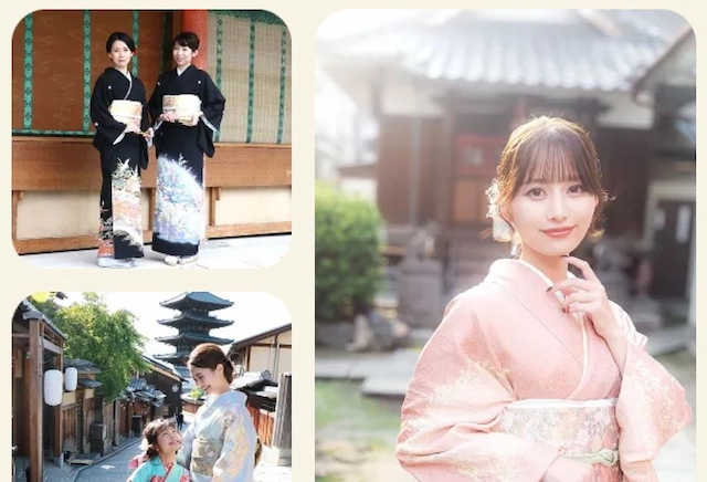 wargoの宅配着物レンタル