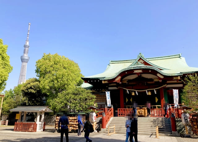 着物レンタル　江東区