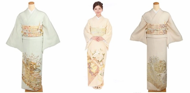 きものレンタリエの色留袖レンタル