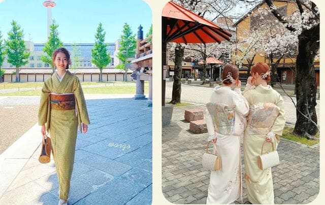 2025年最新！京都で人気の着物レンタル店ランキング【観光・デート向け】